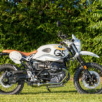 BMW R NineT puntApunta Espíritu GS