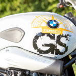 BMW R NineT puntApunta Espíritu GS