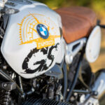 BMW R NineT puntApunta Espíritu GS