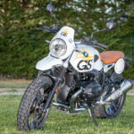 BMW R NineT puntApunta Espíritu GS