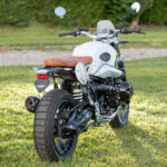 BMW R NineT puntApunta Espíritu GS