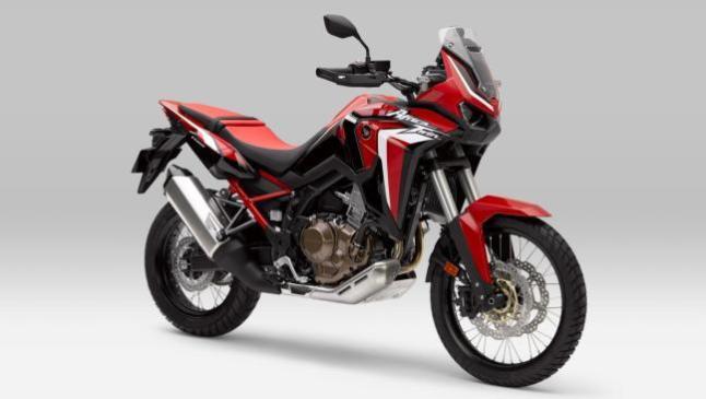 Fotos de la Honda Africa Twin 2020