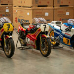 Suzuki RG500 Barry Sheene