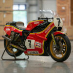 Suzuki RG500 XR23A Barry Sheene 1979