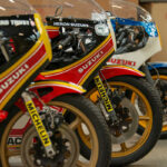 Suzuki RG500 Barry Sheene