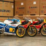 Suzuki RG500 Barry Sheene