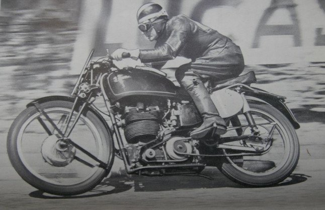 velocette frith
