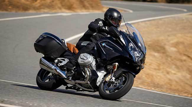 BMW R 1250 RT