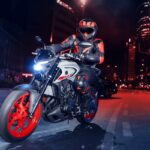 Yamaha MT-03 2020