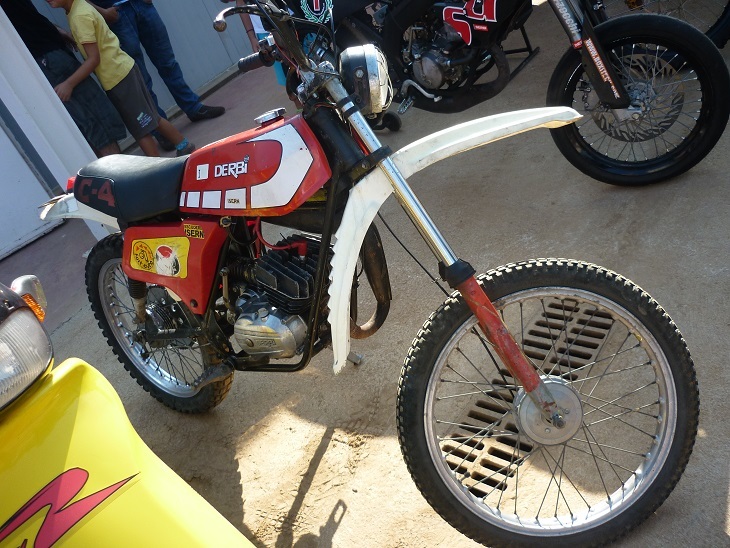 derbi diablo c 4 50cc 1978