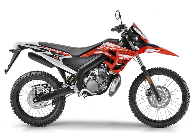 derbi senda x treme 50 r 2019