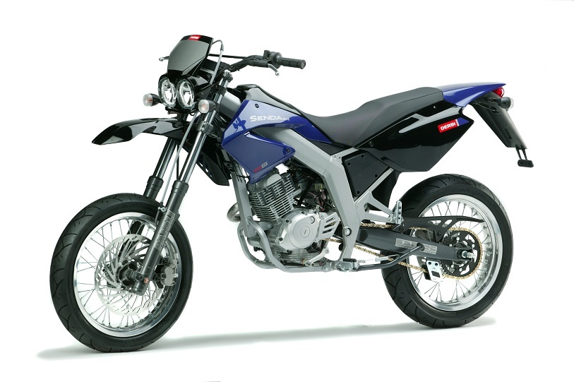 derbi senda sm 125 4t 2004 1