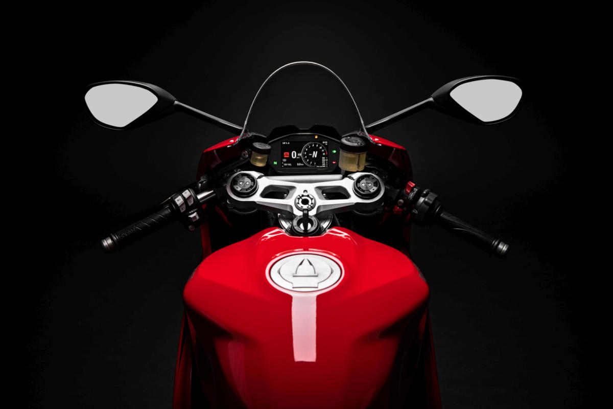 ducati panigale 19 g