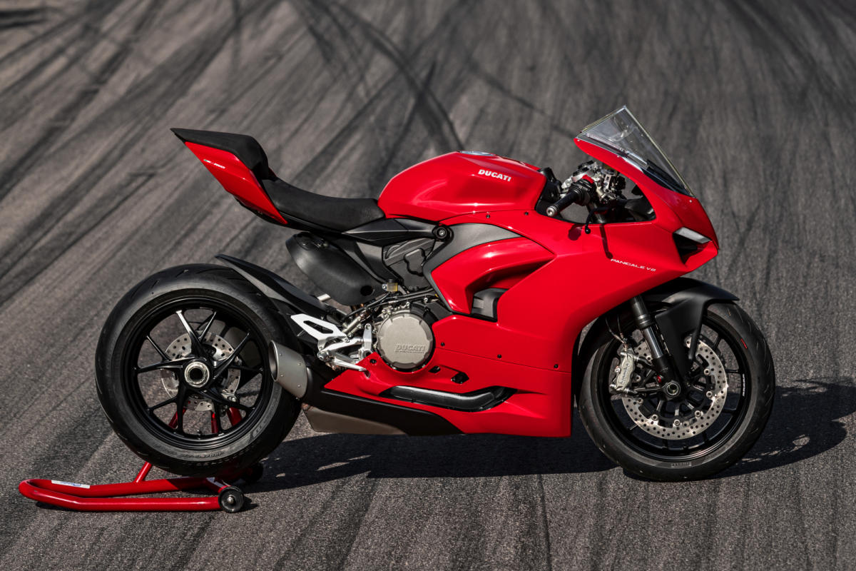 ducati panigale 8 g