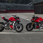 Ducati Streetfighter V4 y V4 S