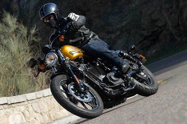 Harley-Davidson XL 883 N Iron