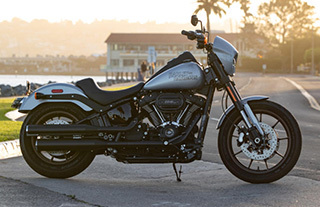 Harley DAvidson Low Rider