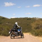 Honda Africa Twin Adventure Sports en ruta 10 Honda Africa Twin Adventure Sports