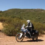 Honda Africa Twin Adventure Sports en ruta 12 Honda Africa Twin Adventure Sports