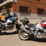 Honda Africa Twin Adventure Sports en ruta 21 Honda Africa Twin Adventure Sports