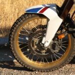 Honda Africa Twin Adventure Sports en ruta 28 Honda Africa Twin Adventure Sports