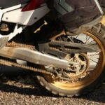 Honda Africa Twin Adventure Sports en ruta 29 Honda Africa Twin Adventure Sports