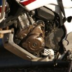 Honda Africa Twin Adventure Sports en ruta 30 Honda Africa Twin Adventure Sports