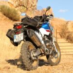 Honda Africa Twin Adventure Sports en ruta 32 Honda Africa Twin Adventure Sports