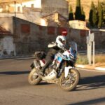 Honda Africa Twin Adventure Sports