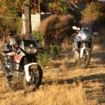 Honda Africa Twin Adventure Sports en ruta 35 Honda Africa Twin Adventure Sports
