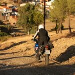 Honda Africa Twin Adventure Sports en ruta 36 Honda Africa Twin Adventure Sports