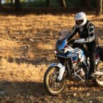Honda Africa Twin Adventure Sports en ruta 37 Honda Africa Twin Adventure Sports