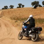 Honda Africa Twin Adventure Sports en ruta 3 Honda Africa Twin Adventure Sports