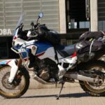 Honda Africa Twin Adventure Sports en ruta 43 Honda Africa Twin Adventure Sports