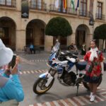 Honda Africa Twin Adventure Sports en ruta 45 Honda Africa Twin Adventure Sports