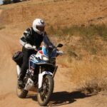 Honda Africa Twin Adventure Sports en ruta 4 Honda Africa Twin Adventure Sports