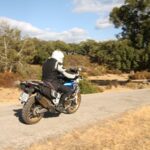 Honda Africa Twin Adventure Sports en ruta 51 Honda Africa Twin Adventure Sports