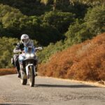 Honda Africa Twin Adventure Sports en ruta 52 Honda Africa Twin Adventure Sports