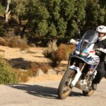 Honda Africa Twin Adventure Sports en ruta 53 Honda Africa Twin Adventure Sports