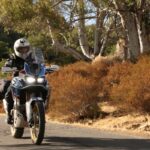 Honda Africa Twin Adventure Sports en ruta 54 Honda Africa Twin Adventure Sports