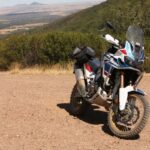 Honda Africa Twin Adventure Sports en ruta 8 Honda Africa Twin Adventure Sports