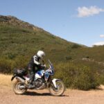Honda Africa Twin Adventure Sports en ruta 9 Honda Africa Twin Adventure Sports