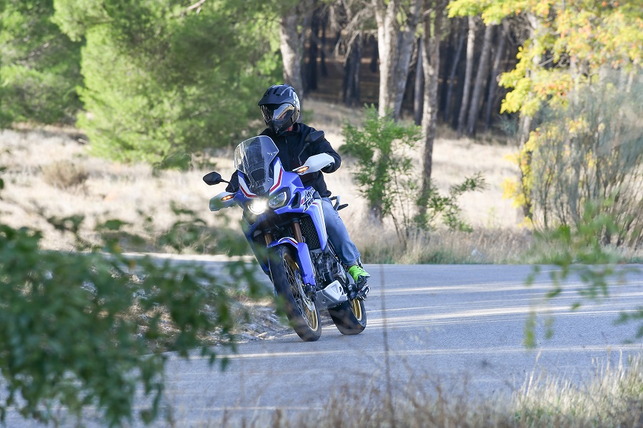 honda africa twin 16