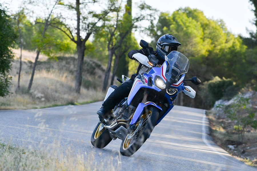 honda africa twin 6