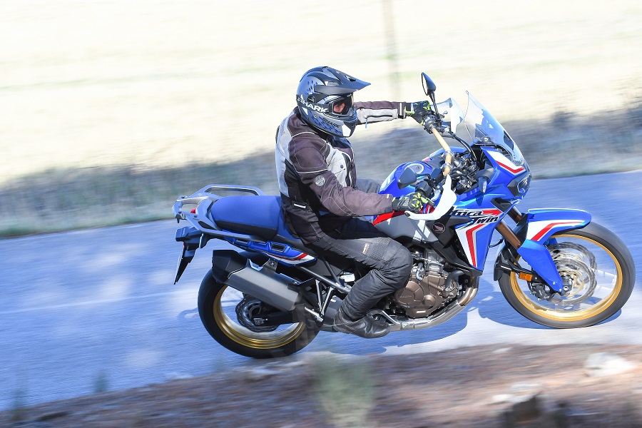 honda africa twin 7