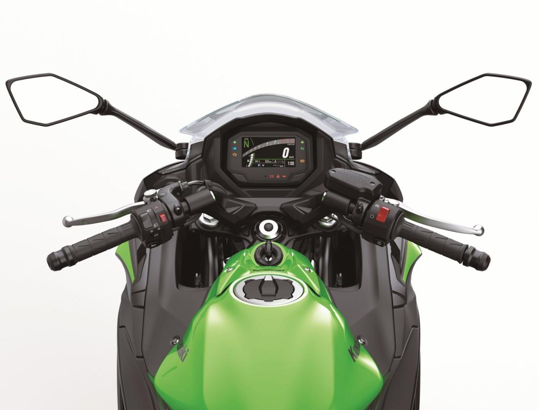 kawasaki ninja 2020 14 g