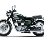 Kawasaki W800 2020