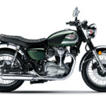 Kawasaki W800 2020