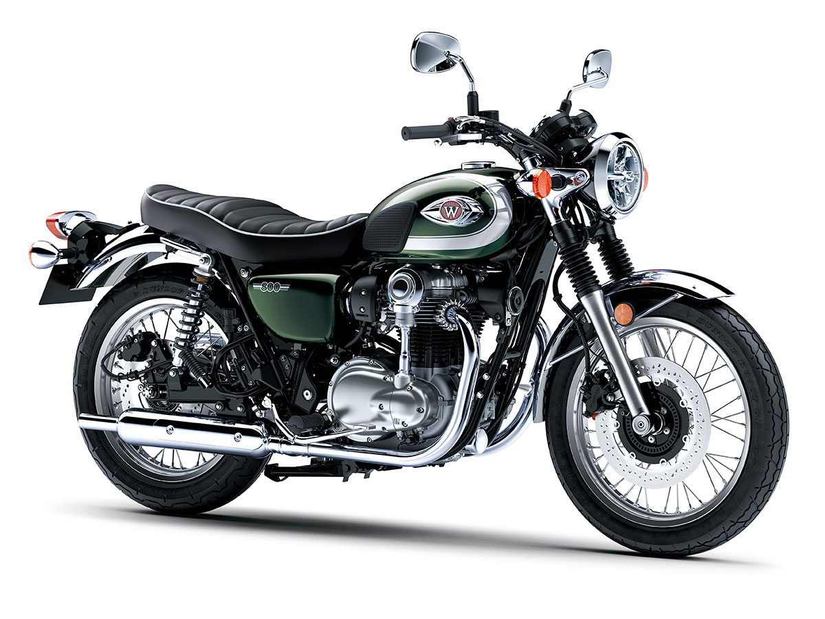 Kawasaki W 800 2020