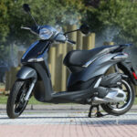 Piaggio Liberty S 125